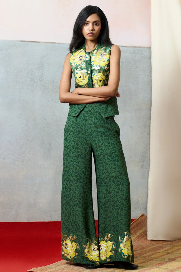 Corsica Waistcoat Set