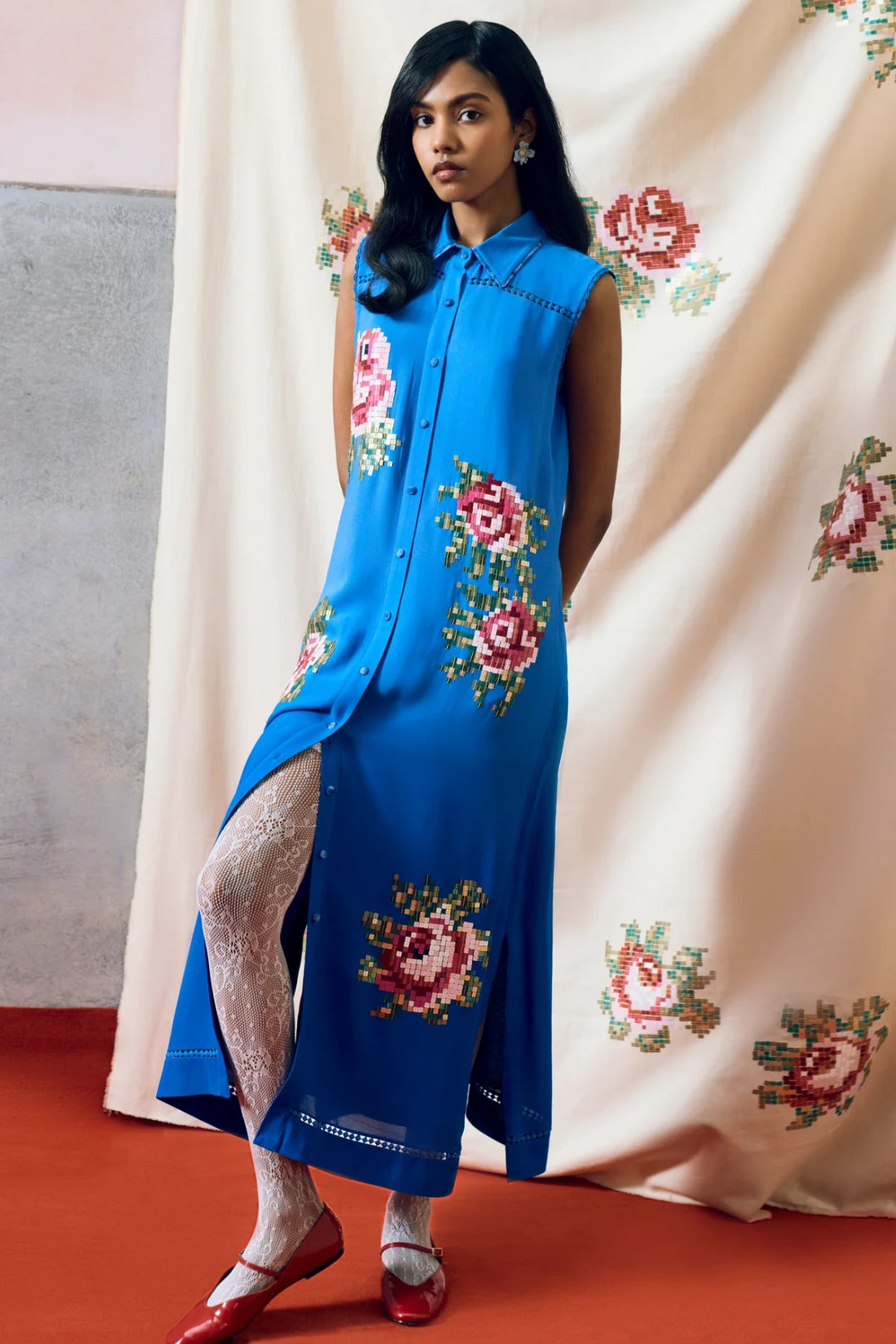 Ponza Maxi Blue