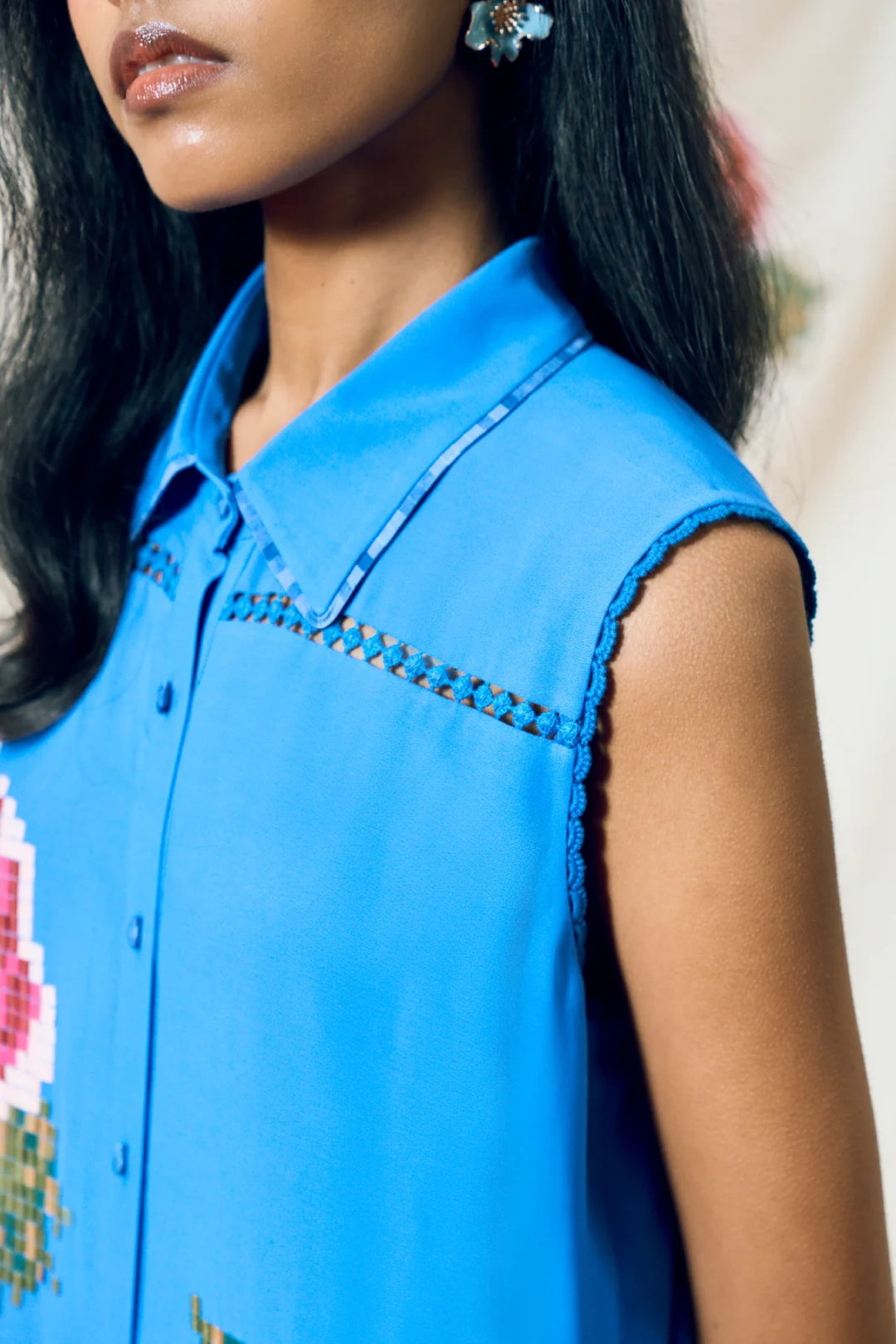 Ponza Maxi Blue