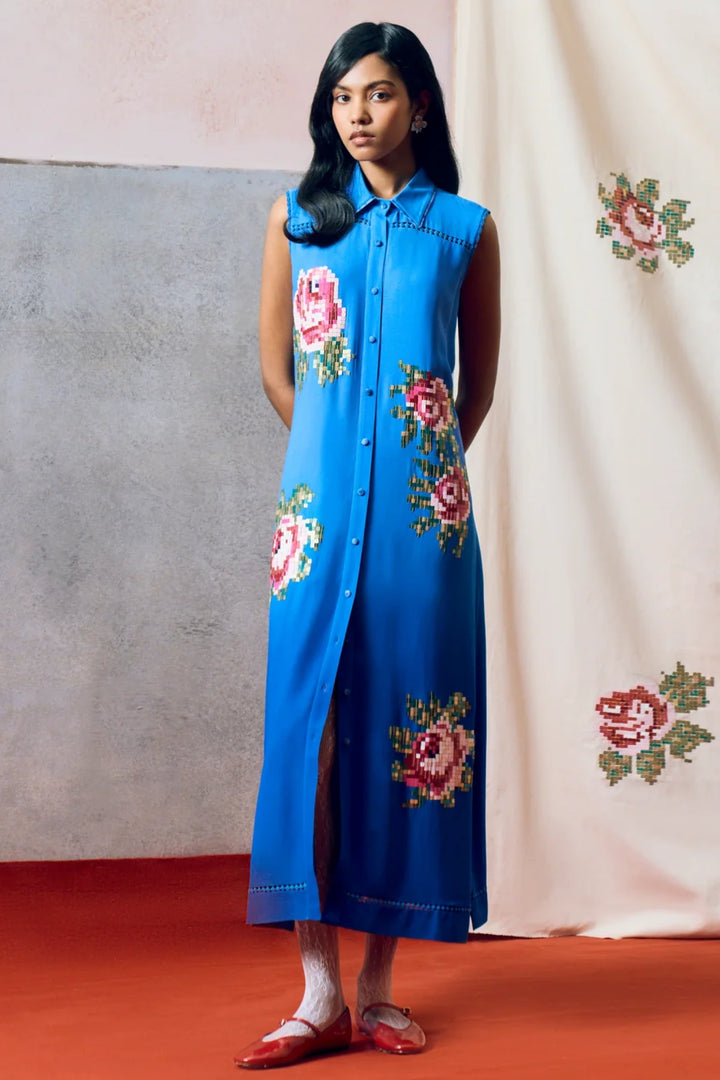Ponza Maxi Blue