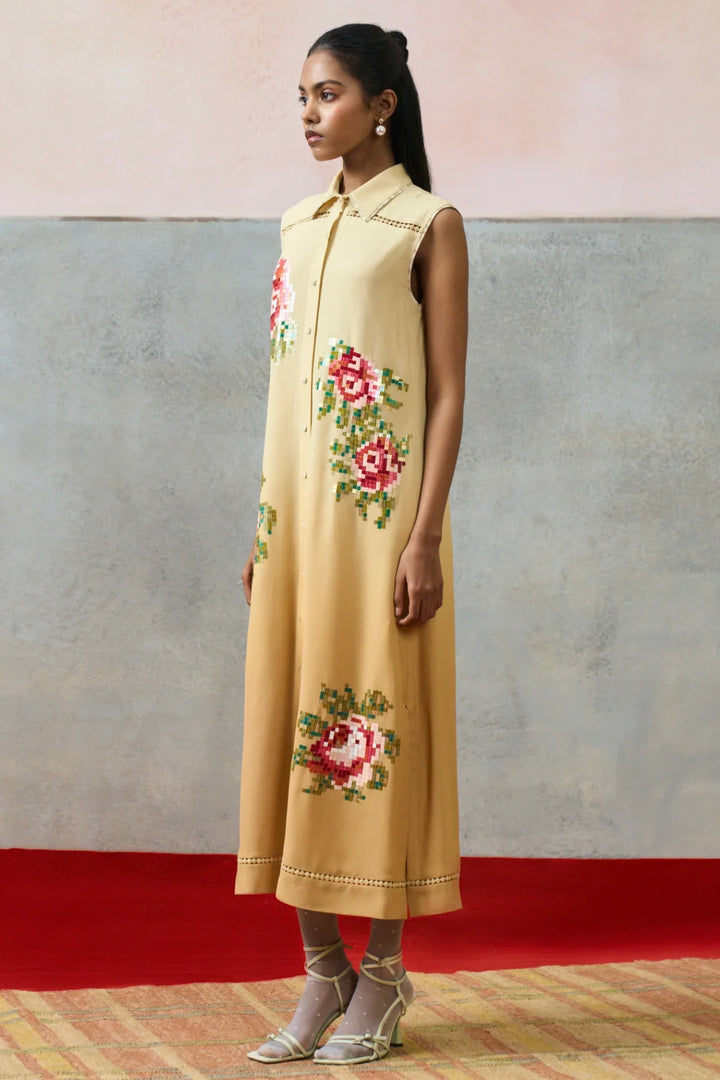 Ponza Maxi Biege