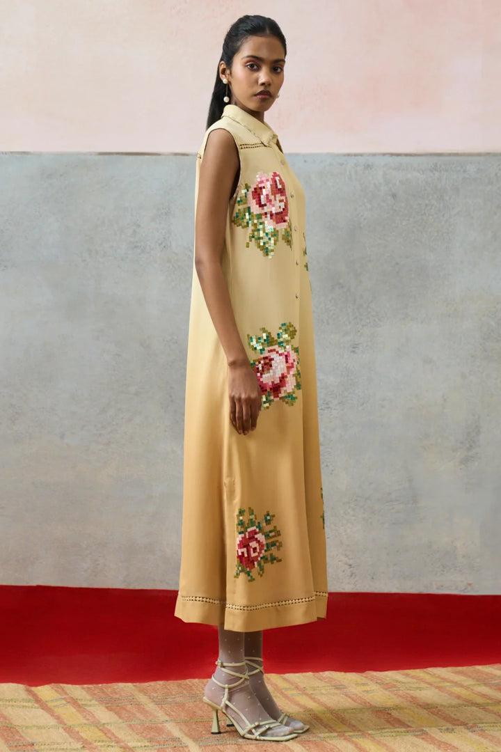 Ponza Maxi Biege