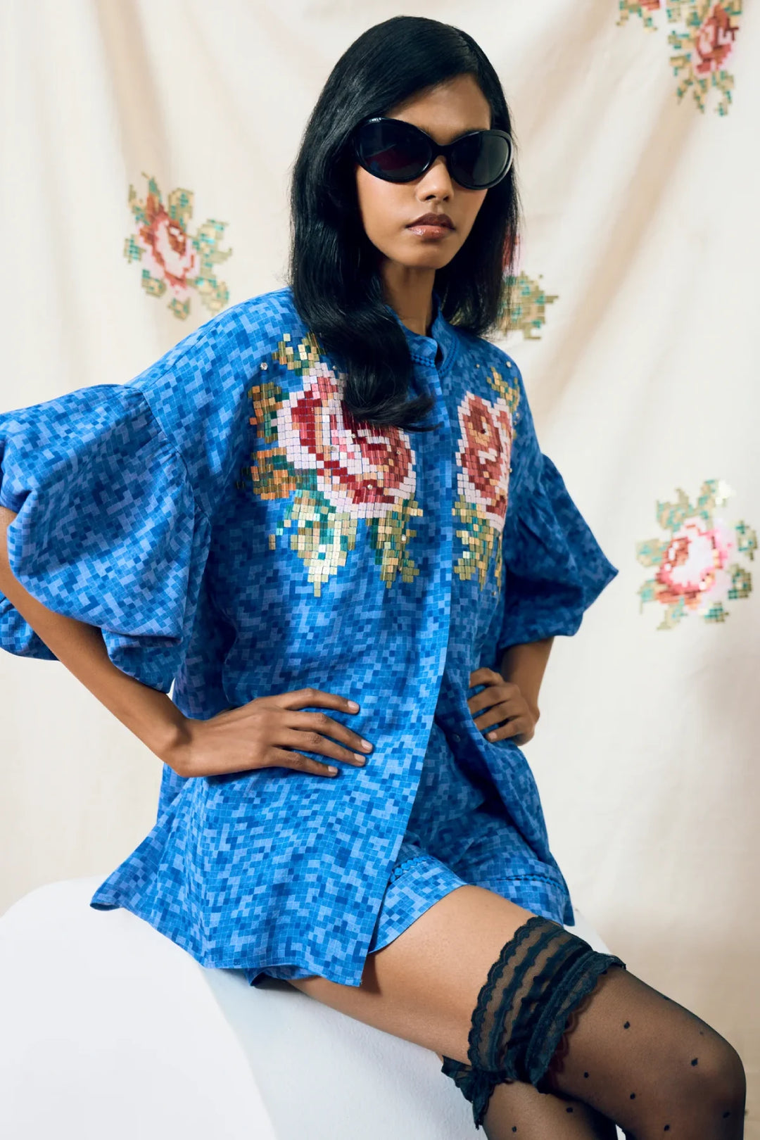 Sicily Shirt Blue
