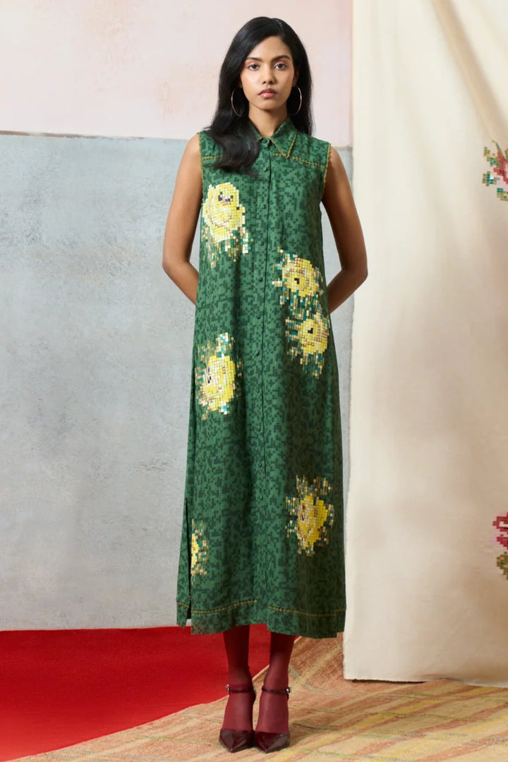 Ponza Maxi Green