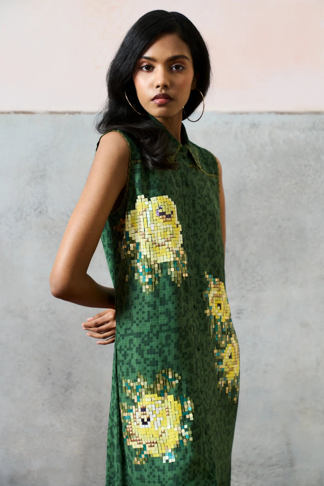 Ponza Maxi Green