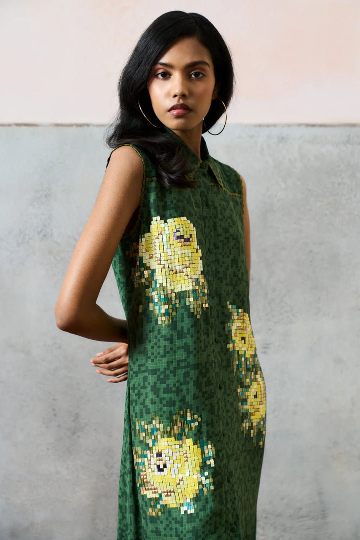 Ponza Maxi Green