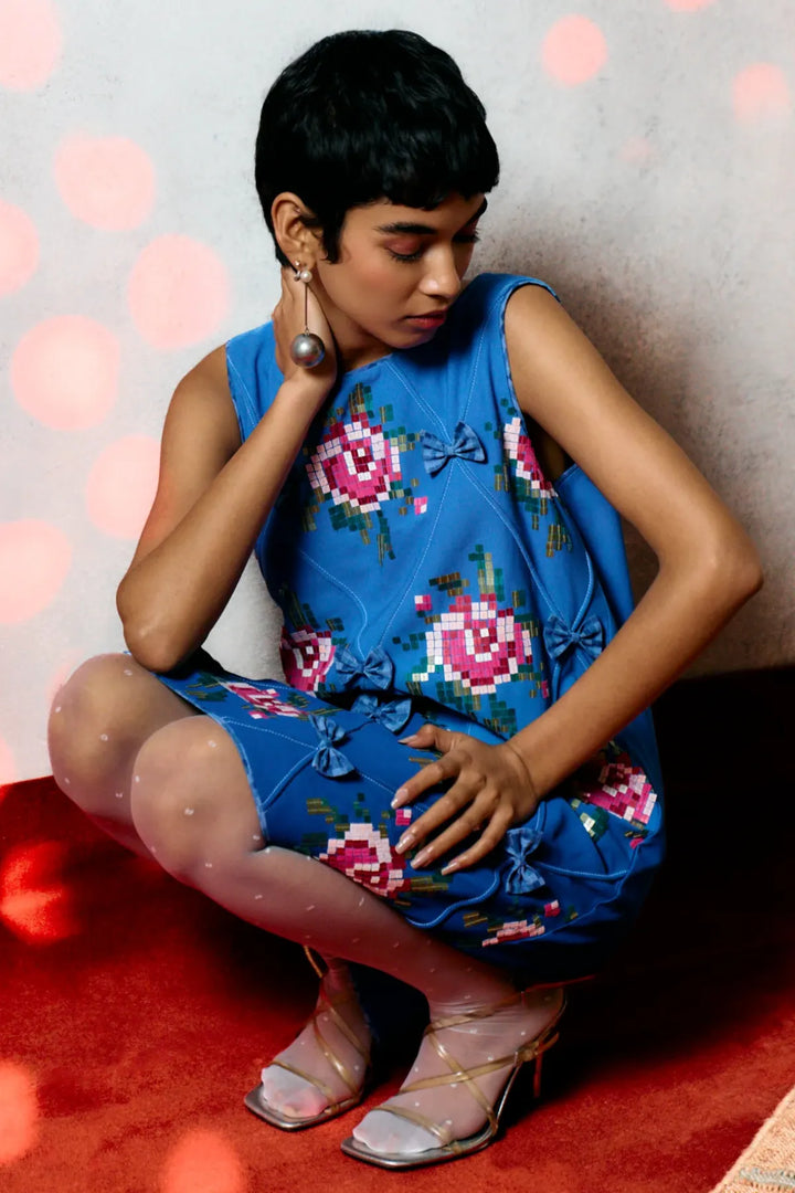 Sardinia Dress
