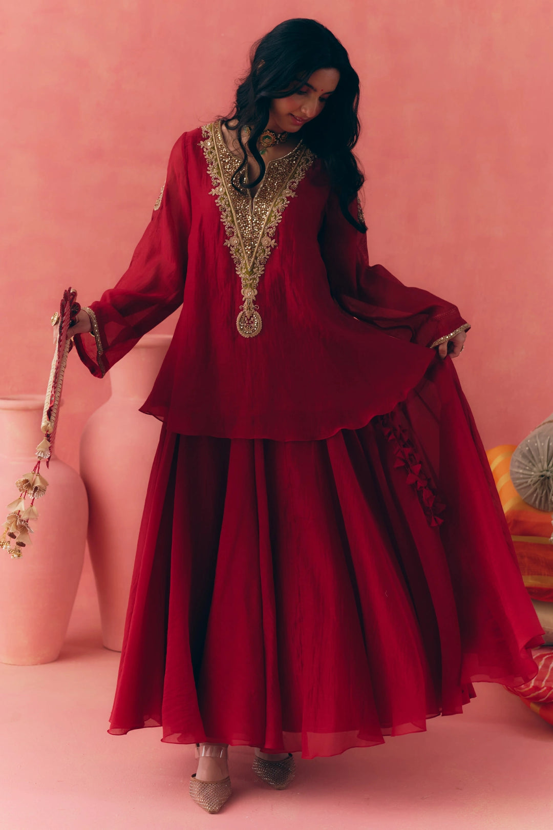 M11025 - Chandbali