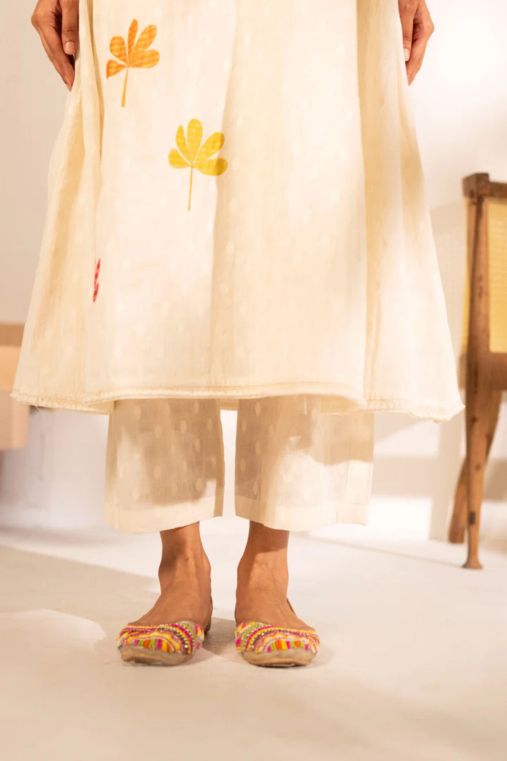 Ziya Pure Cotton Tunic Set