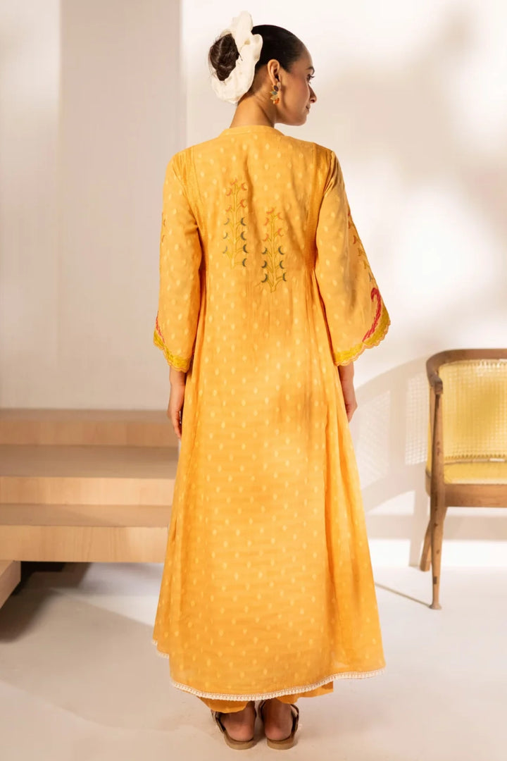 Ziya Pure Cotton Tunic Set