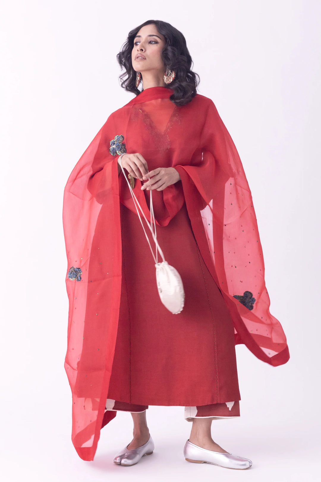 Vaski Dupatta