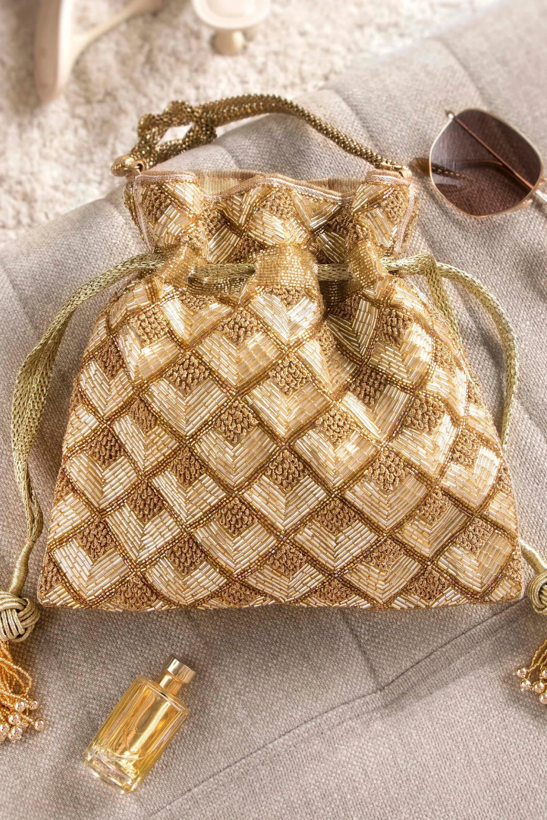 Gold crush