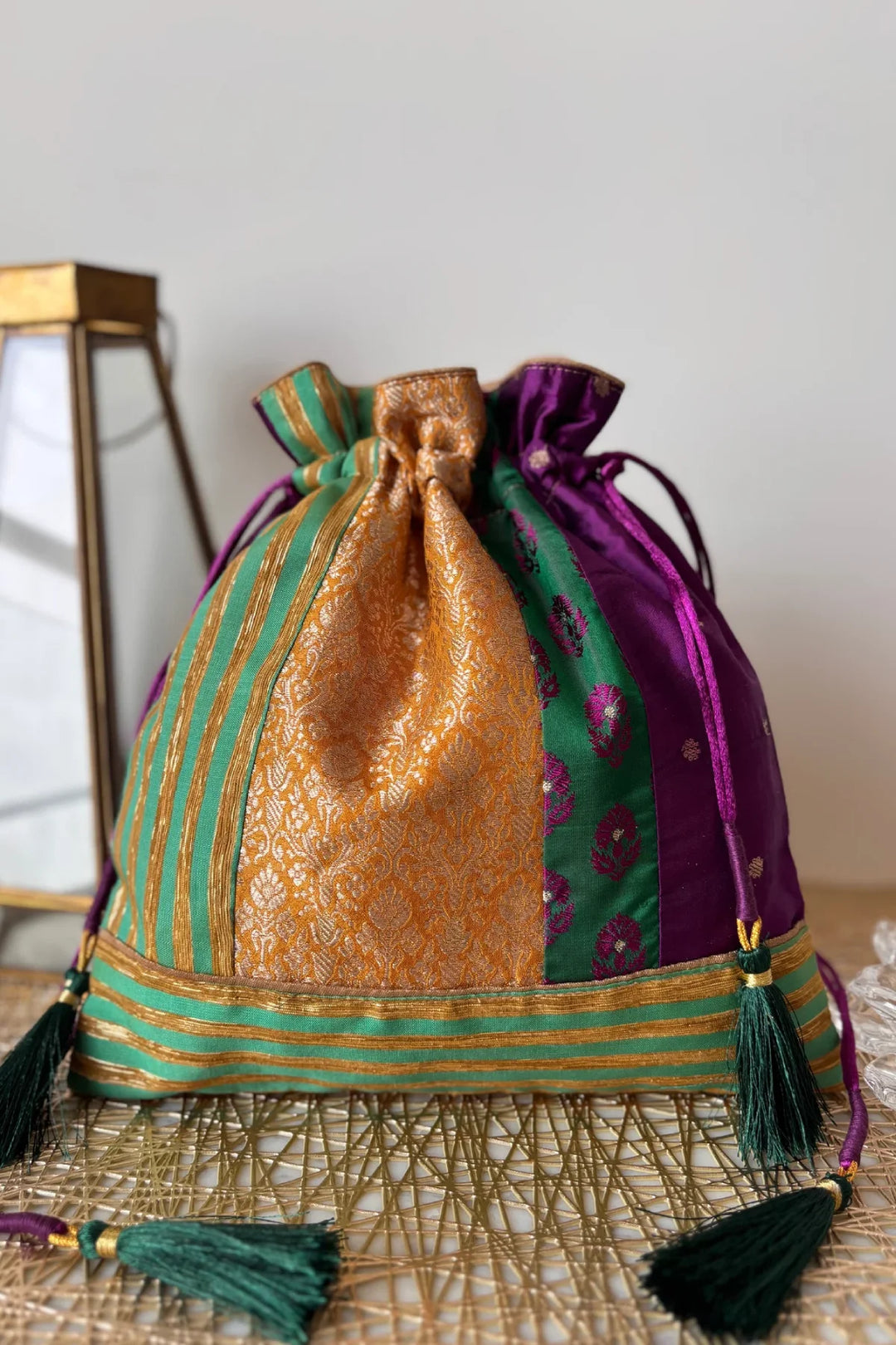 Banarsi beauty bold
