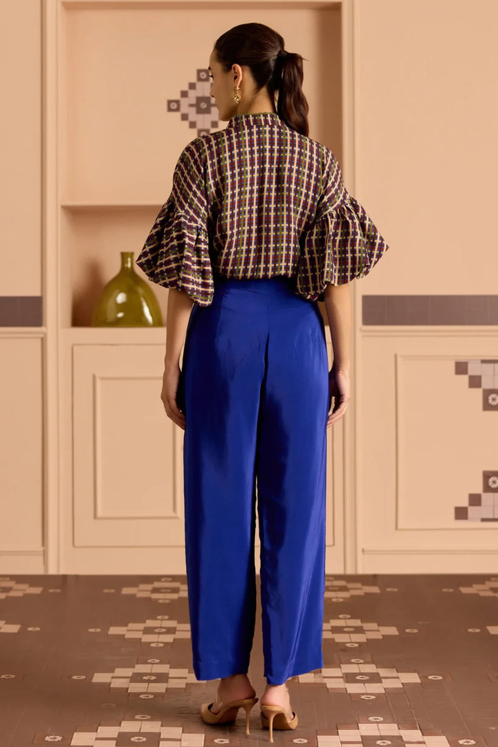 Blue Balloon Shirt