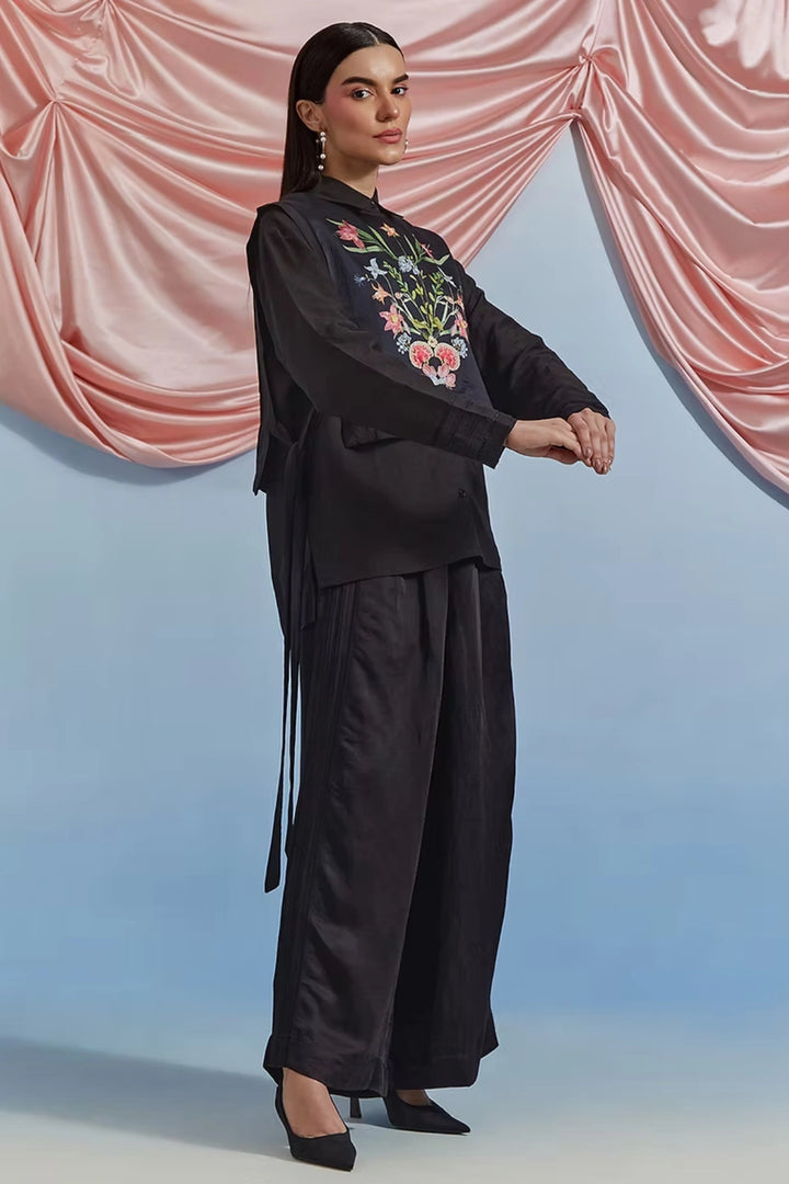 Luna Pant - Black