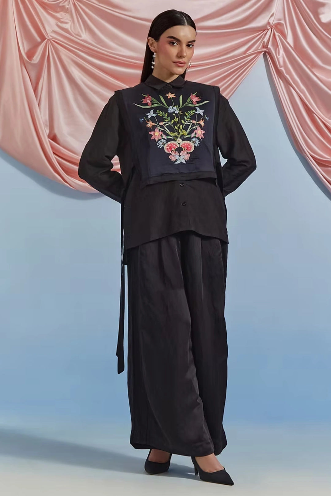 Luna Pant - Black