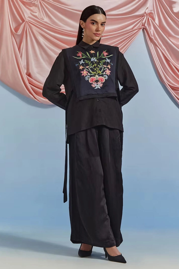 Luna Pant - Black