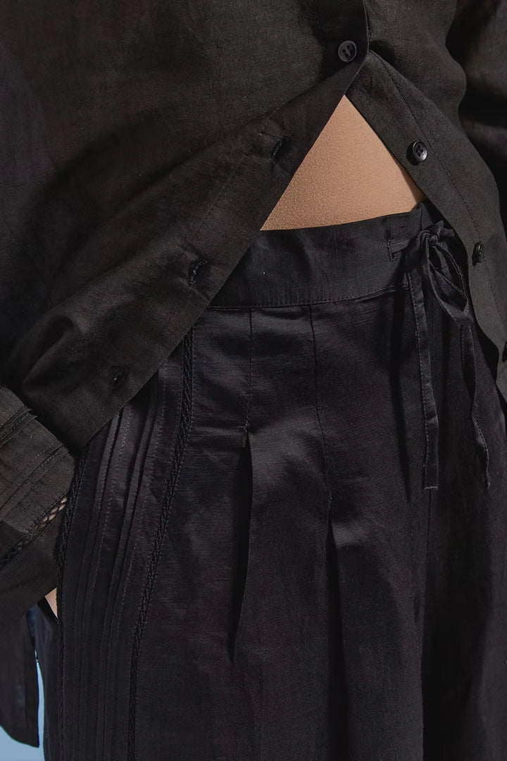 Luna Pant - Black