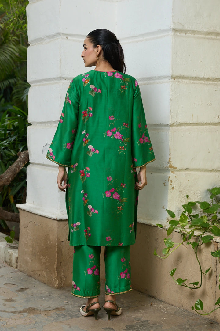 Clara Silk Co Ord