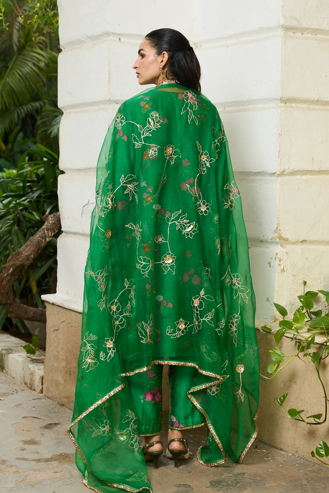 Orla Festive Dupatta