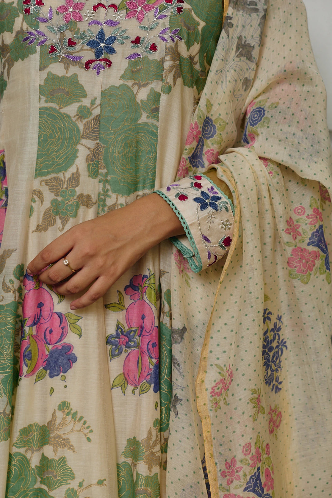 Myla Anarkali