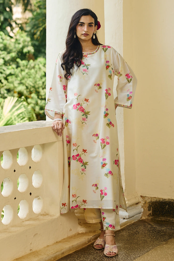 Mania Silk Co Ord
