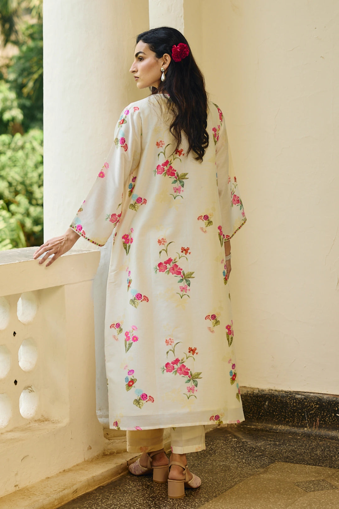 Mania Silk Co Ord