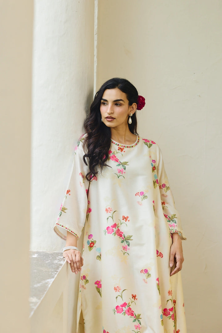 Mania Silk Co Ord