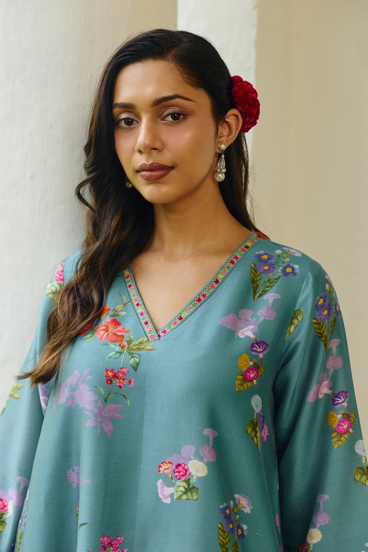 Darcie Silk Co-ord