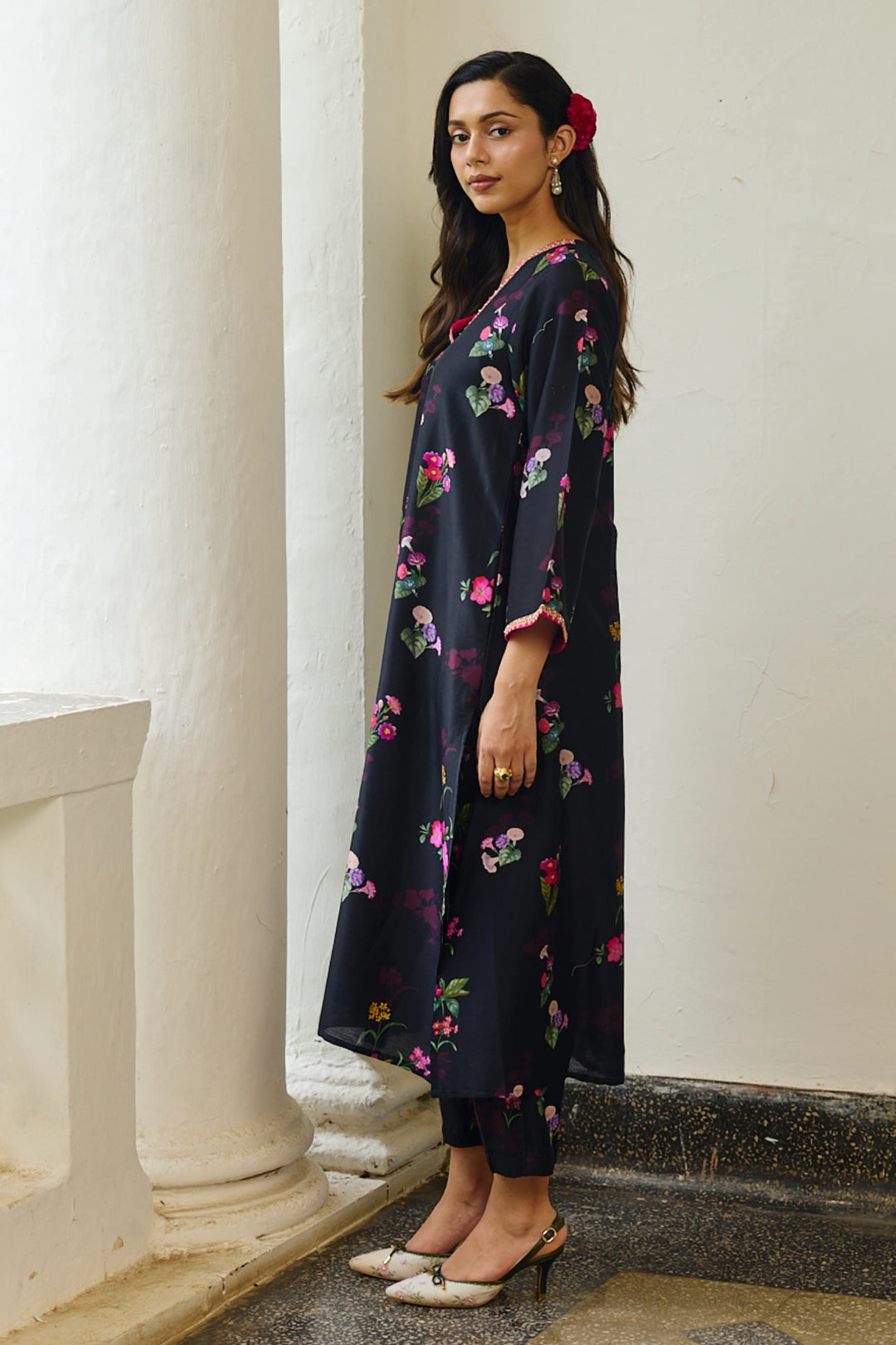 Talia Silk Co-ord