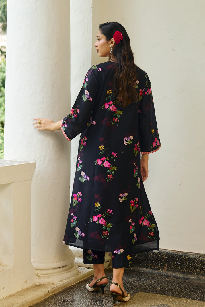 Talia Silk Co-ord