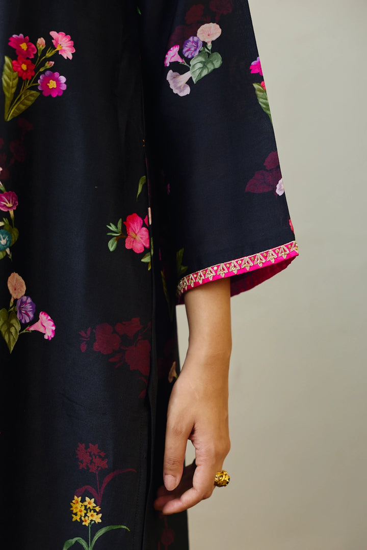 Talia Silk Co-ord