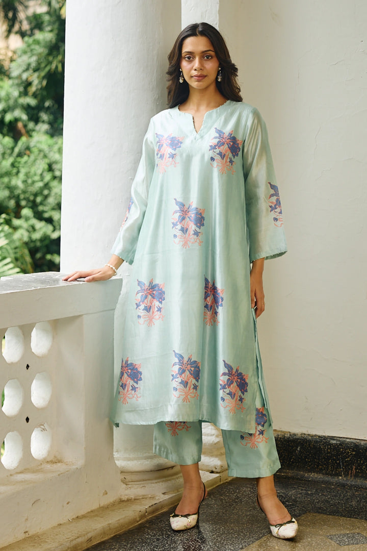 Elin Silk Co-ord