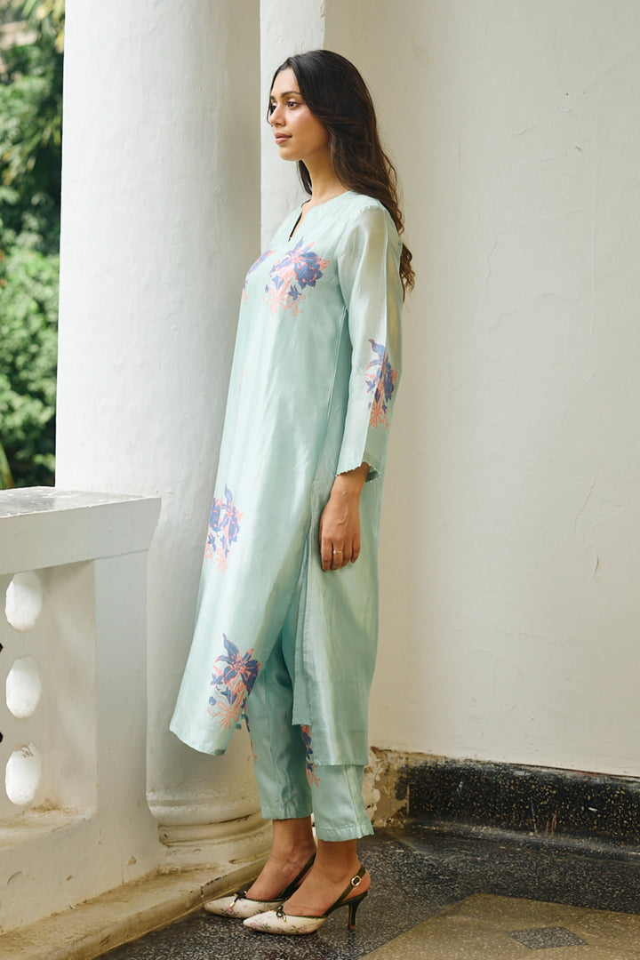 Elin Silk Co-ord