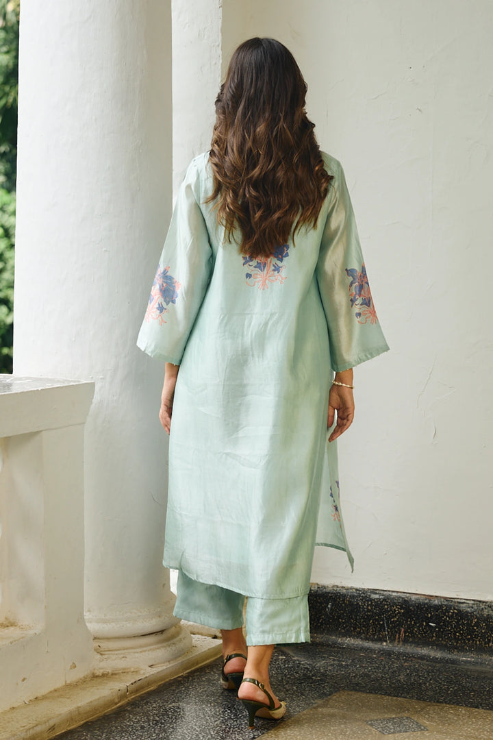 Elin Silk Co-ord