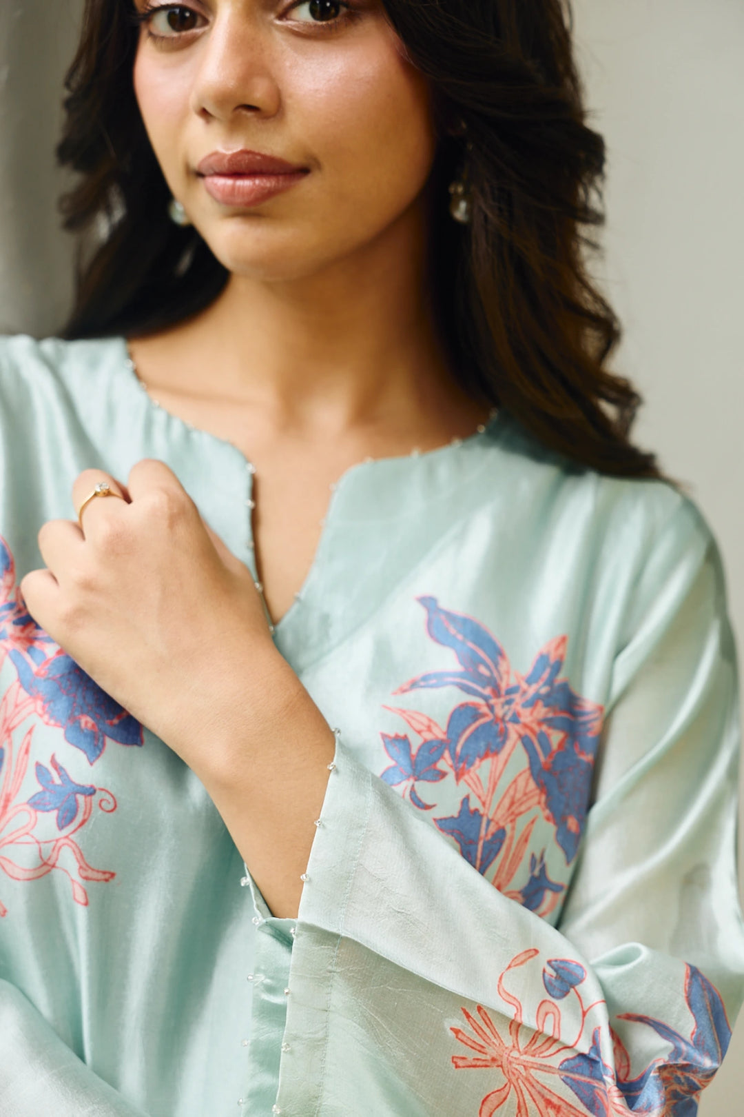 Elin Silk Co-ord