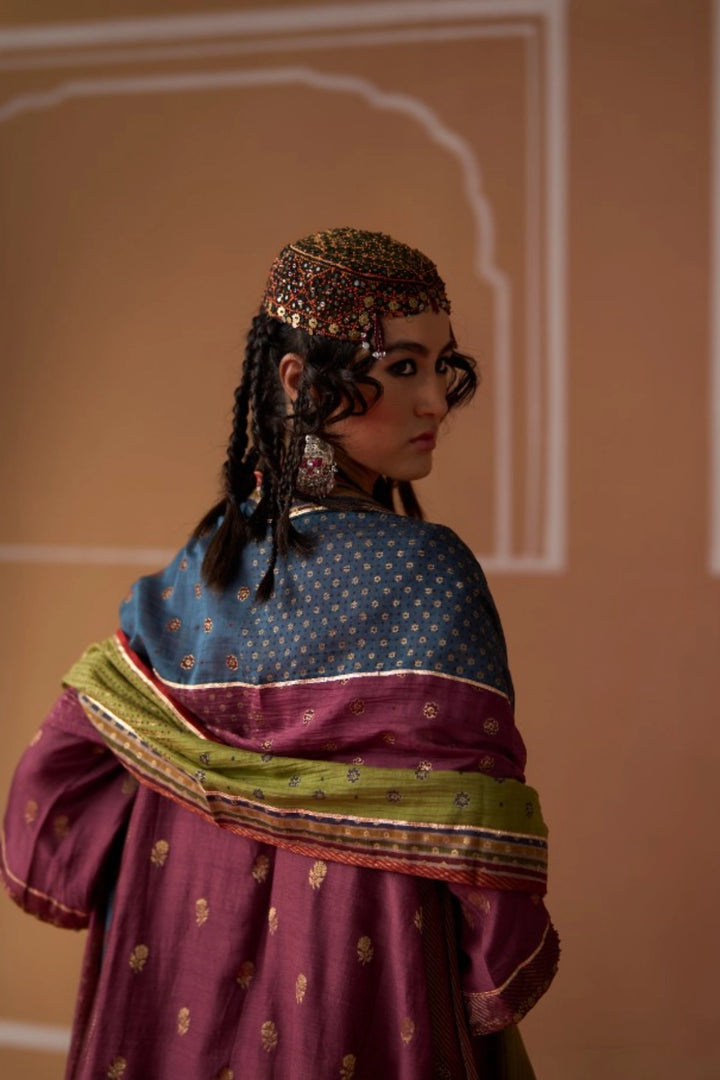 Samar Dupatta
