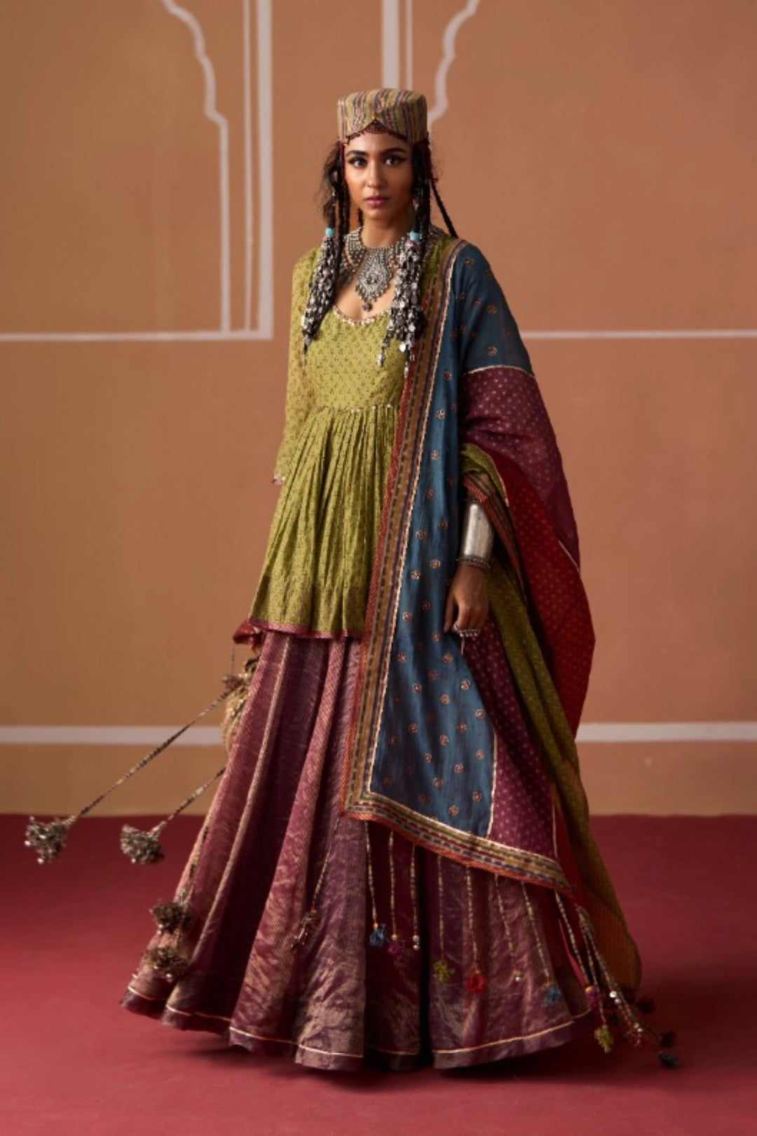 Samar Dupatta