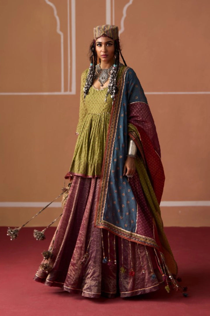 Samar Dupatta
