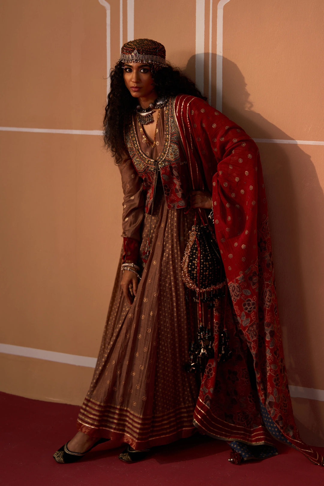 Mishti Kurta & Tania Churidar