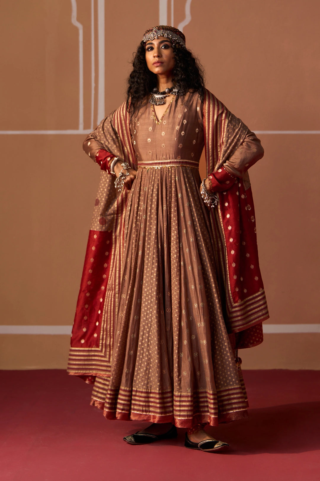Mishti Kurta & Tania Churidar