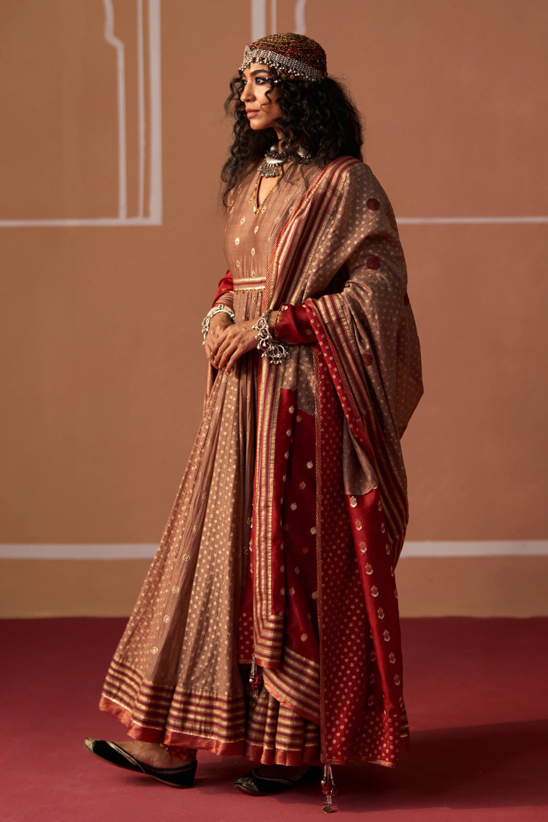Mishti Kurta & Tania Churidar