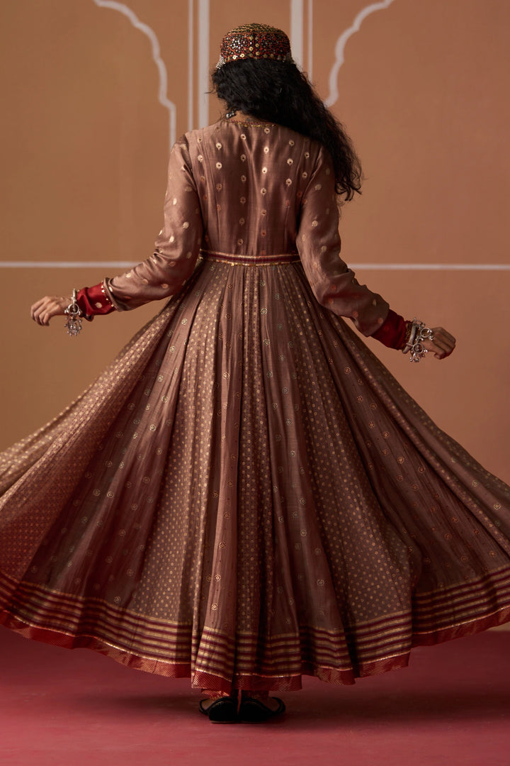 Mishti Kurta & Tania Churidar