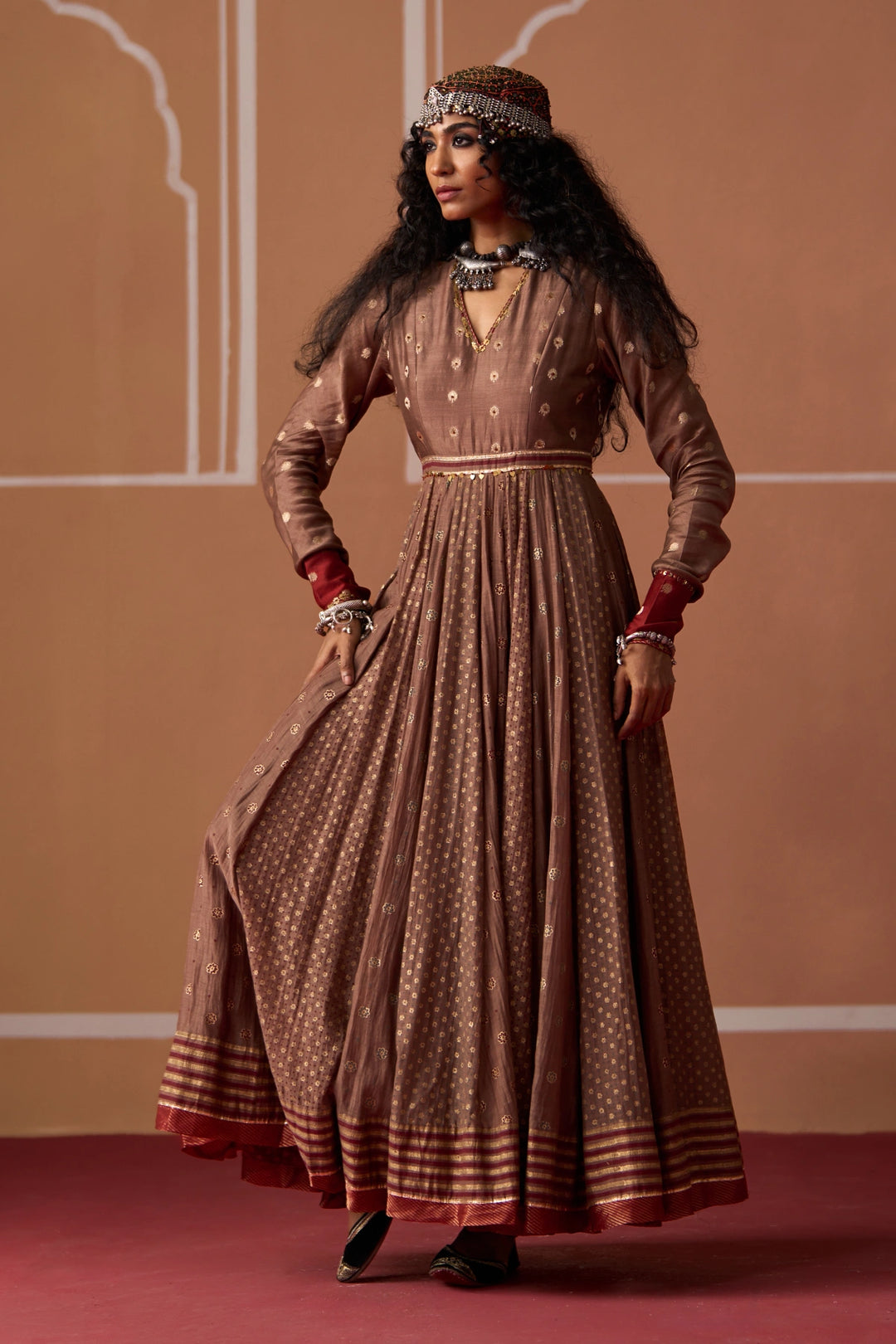 Mishti Kurta & Tania Churidar
