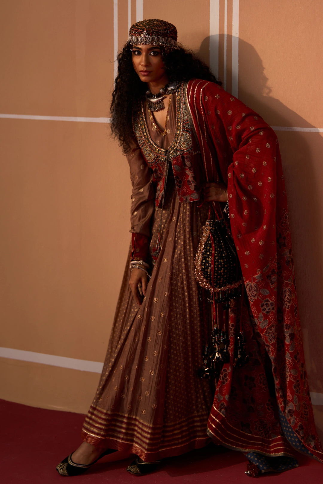 Fari Dupatta