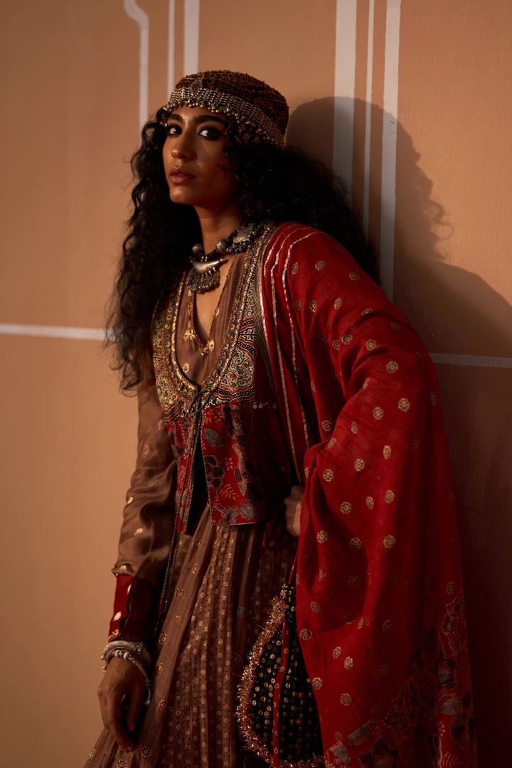 Fari Dupatta