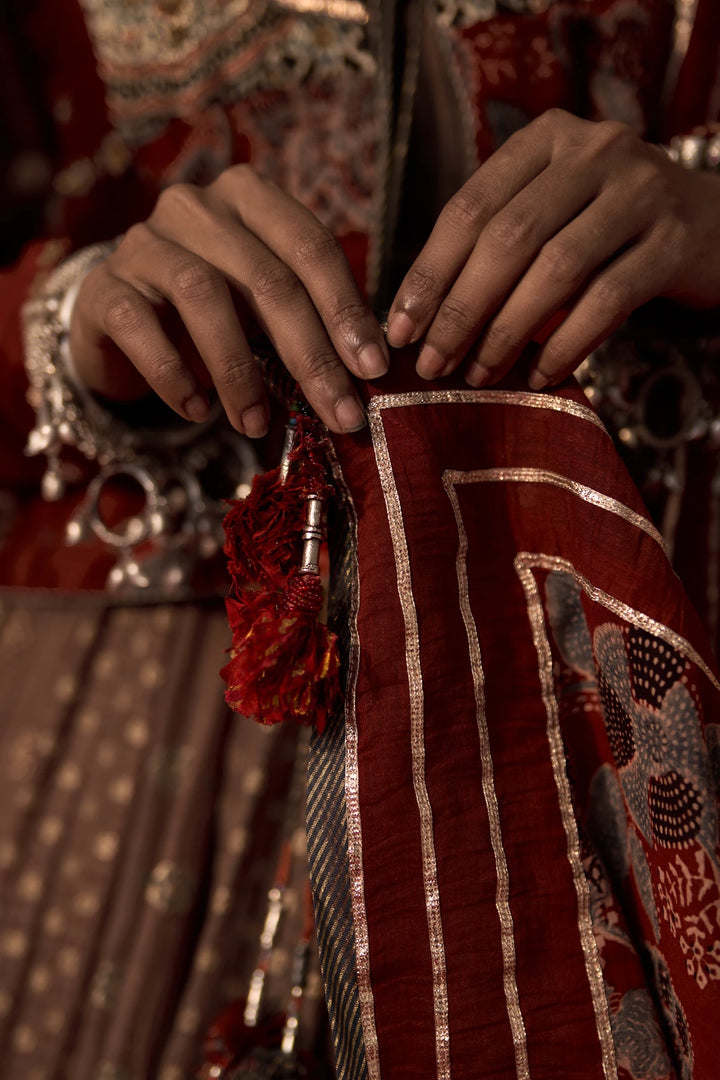 Fari Dupatta