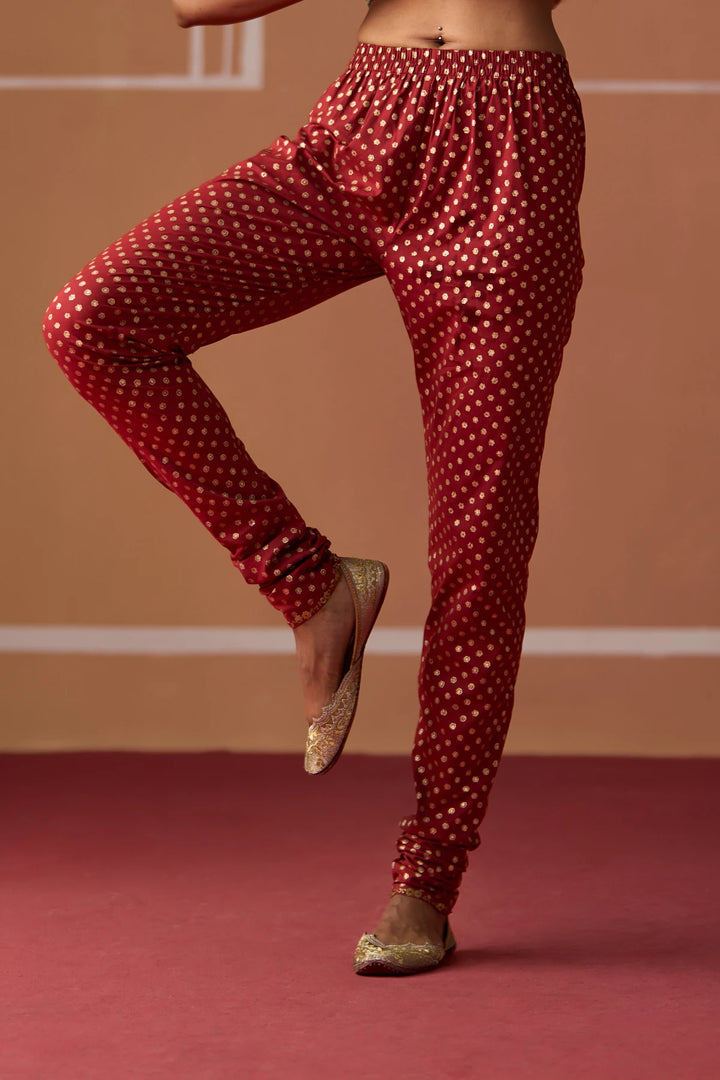 Tania Churidar