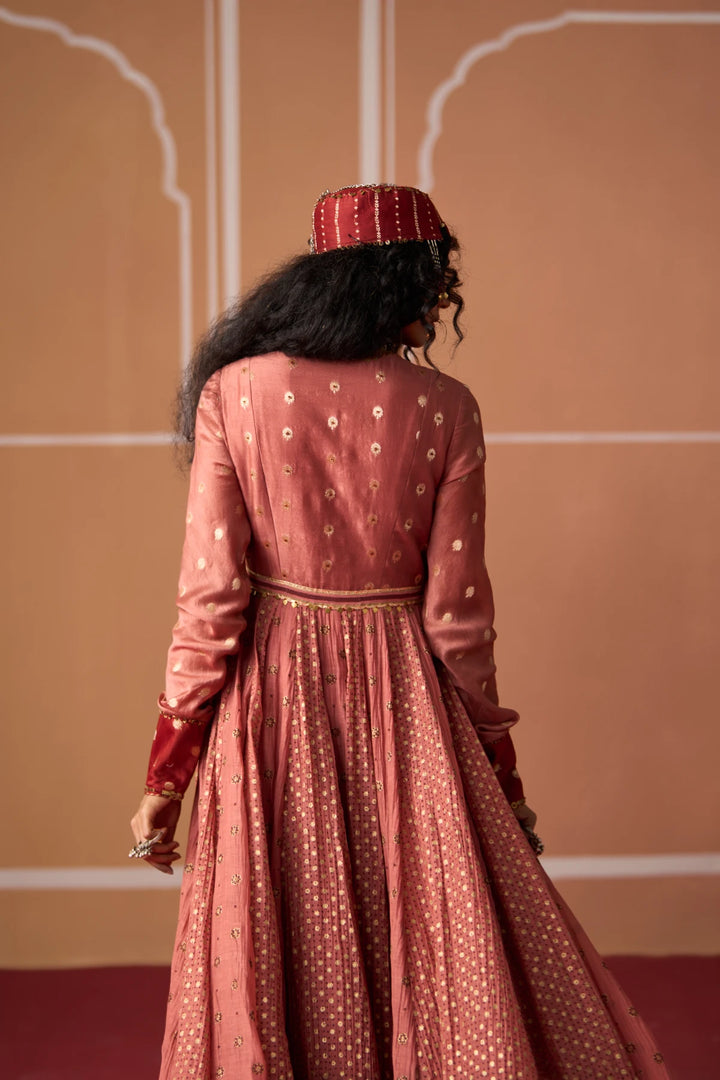Krisha Kurta & Tania Churidar