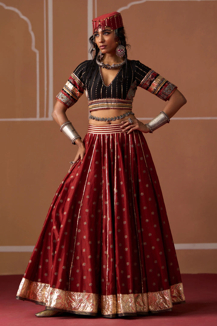 Kriti Blouse